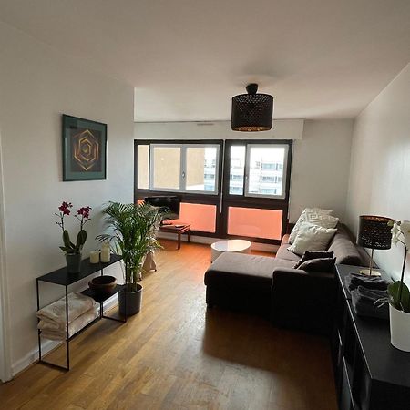 Appartement Lumineux 2 Pieces Paris - Ideal Famille Dış mekan fotoğraf