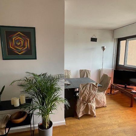 Appartement Lumineux 2 Pieces Paris - Ideal Famille Dış mekan fotoğraf