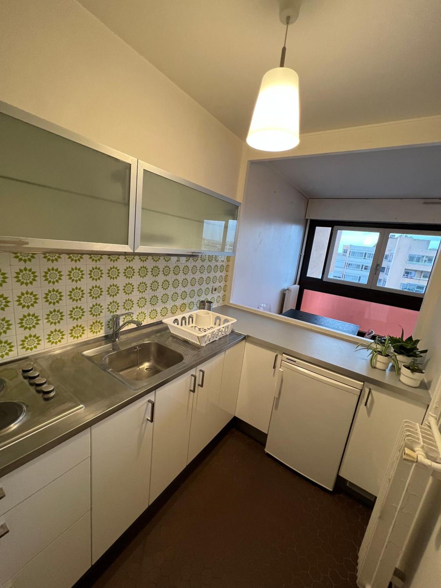 Appartement Lumineux 2 Pieces Paris - Ideal Famille Dış mekan fotoğraf