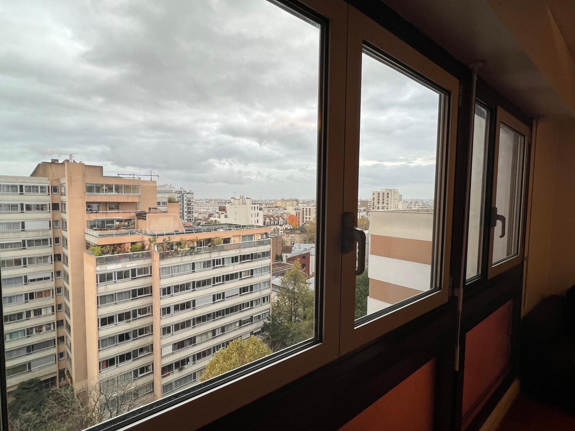 Appartement Lumineux 2 Pieces Paris - Ideal Famille Dış mekan fotoğraf