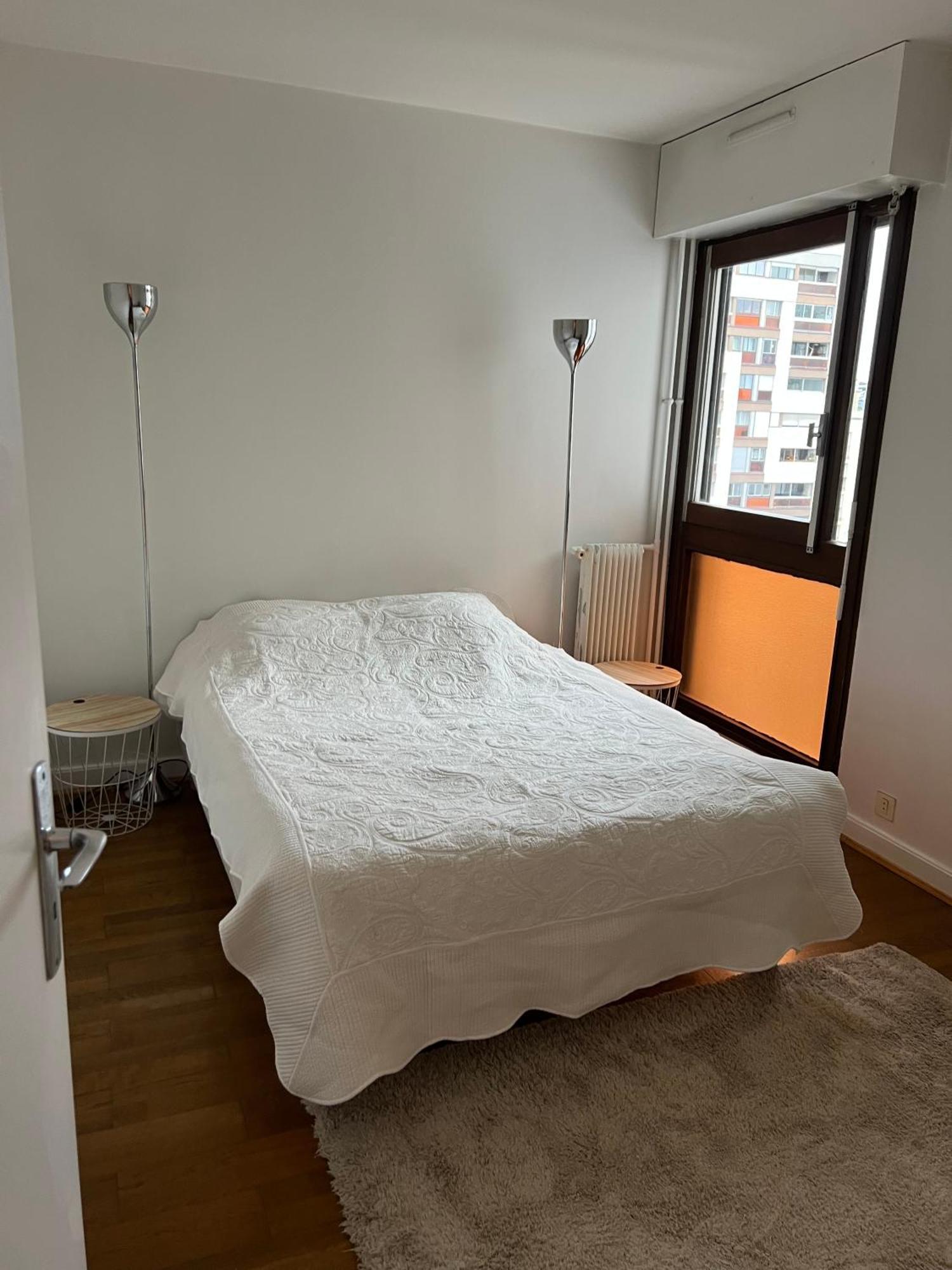 Appartement Lumineux 2 Pieces Paris - Ideal Famille Dış mekan fotoğraf