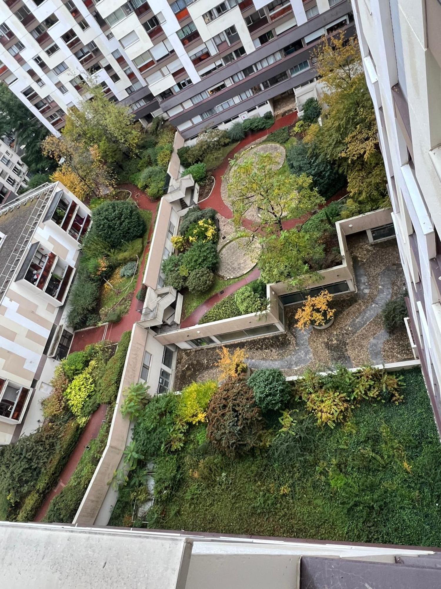 Appartement Lumineux 2 Pieces Paris - Ideal Famille Dış mekan fotoğraf